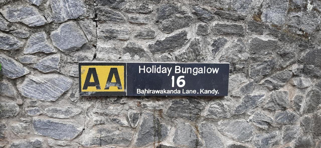 Aa Bungalow Kandy Ngoại thất bức ảnh